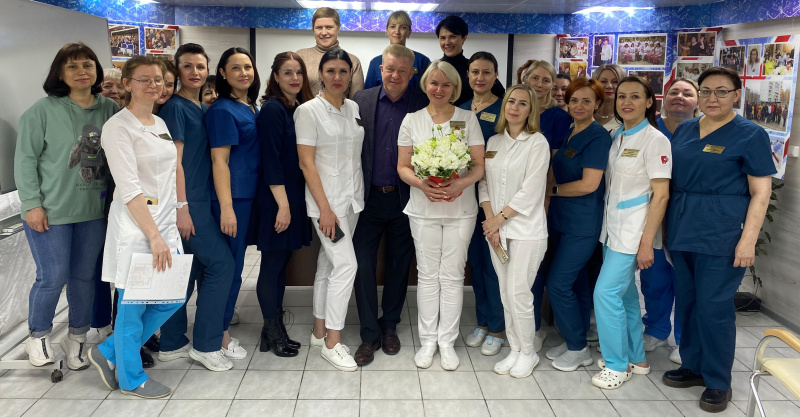 Итоги работы стоматологической поликлиники Нижневартовска за первый квартал 2026 года