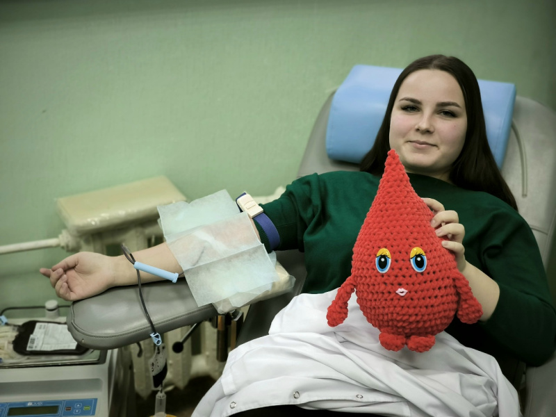 В Югре число доноров превысило 7 тысяч: регион отметит Национальный день донора