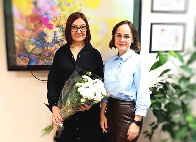 В жизни каждого есть люди, чье присутствие наполняет атмосферу теплом и пониманием