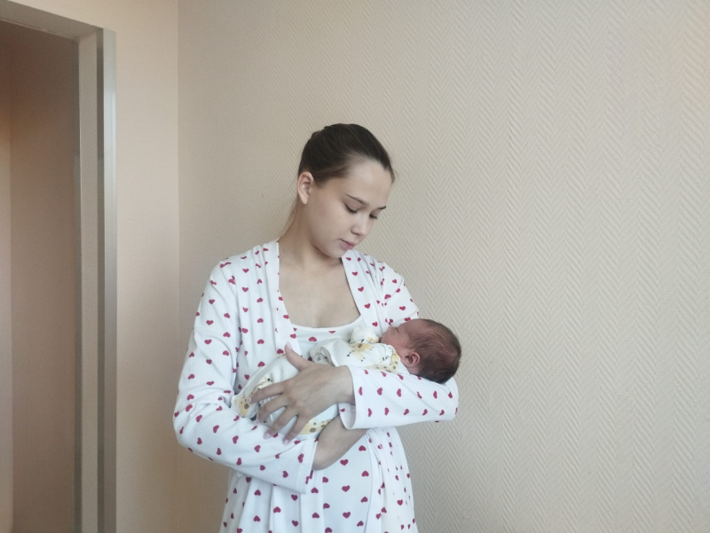 Укачивание новорожденного: польза и необходимость Укачивание новорожденного: польза и необходимость