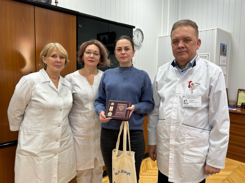 Почетная миссия: донорство костного мозга как возможность спасти жизнь