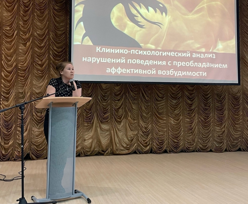 Об аффективной возбудимости у подростков рассказали педагогам