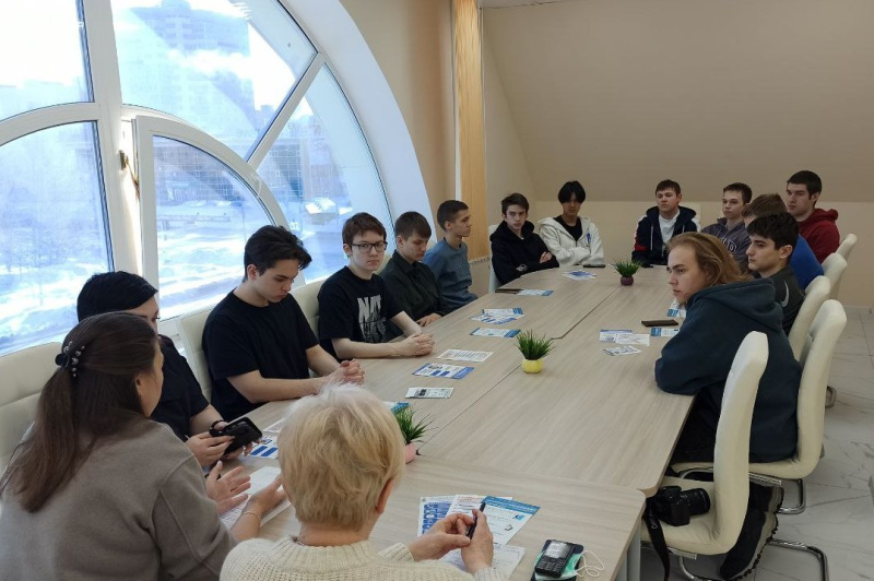 Забота о здоровье — наш приоритет 