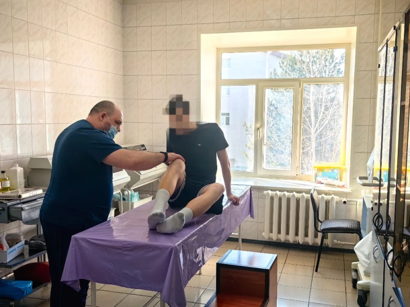 Уже не дети, но ещё не взрослые. Сургутские травматологи-ортопеды - об особенностях лечения травм в подростковом возрасте