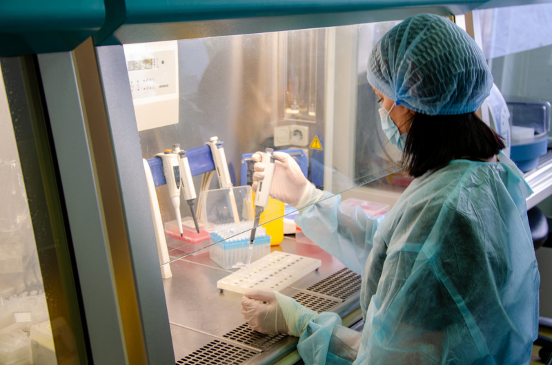 Рак пойман на старте: итоги диспансеризации в Ханты-Мансийске за первый квартал