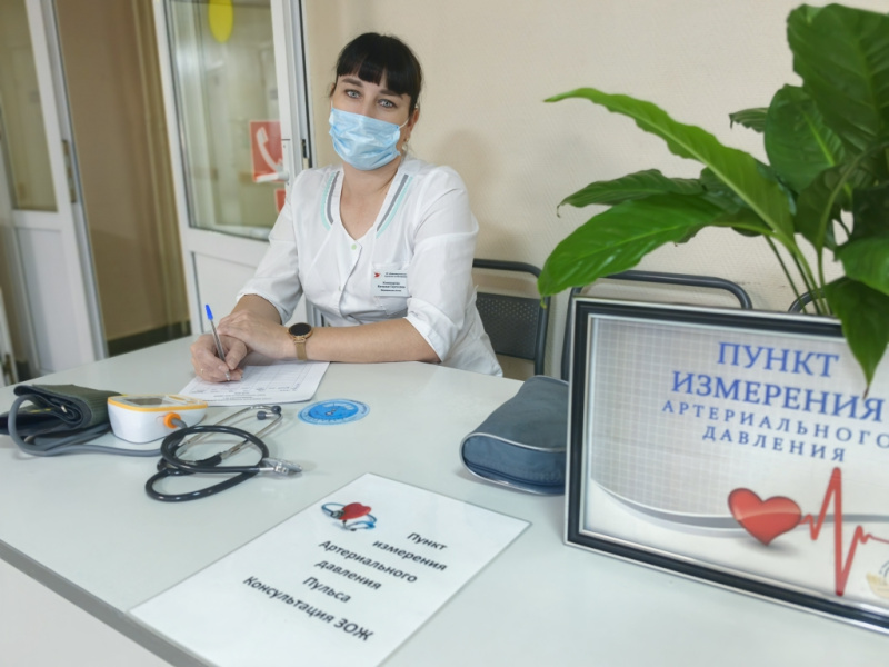 Профилактика сердечно-сосудистых заболеваний в Нижневартовске