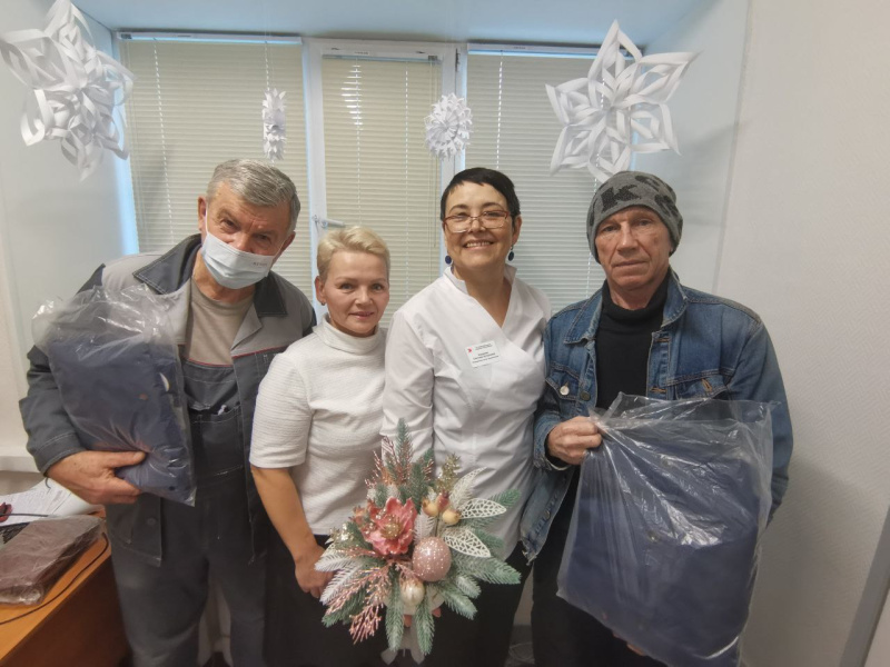 В городской поликлинике определили лучших в сфере охраны труда
