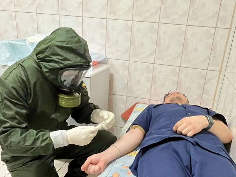 Учения по особо опасным инфекциям