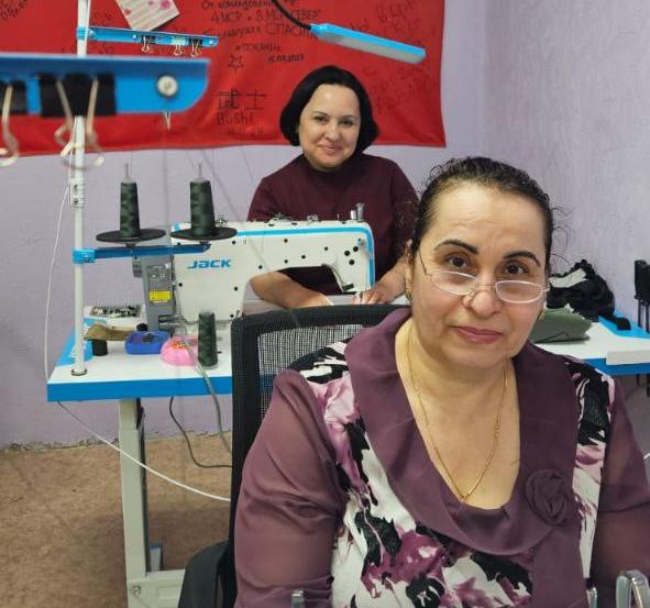 Шьем и вяжем для наших 