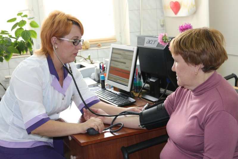 Диспансеризация и ранняя диагностика