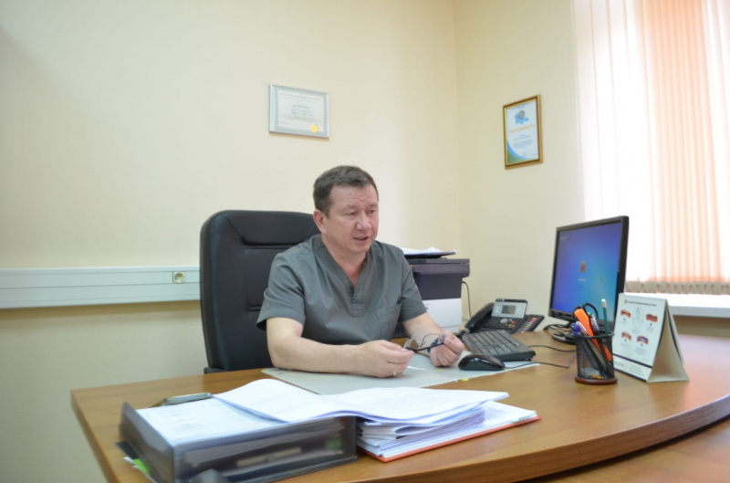 Кардиолог Алексей Сеитов: в медицине эгоисты не задерживаются
