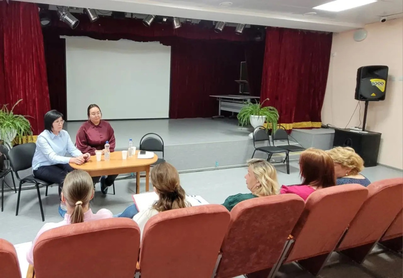 «Территория успеха» в Советском: как психиатр и психолог помогают семьям бороться с зависимостью