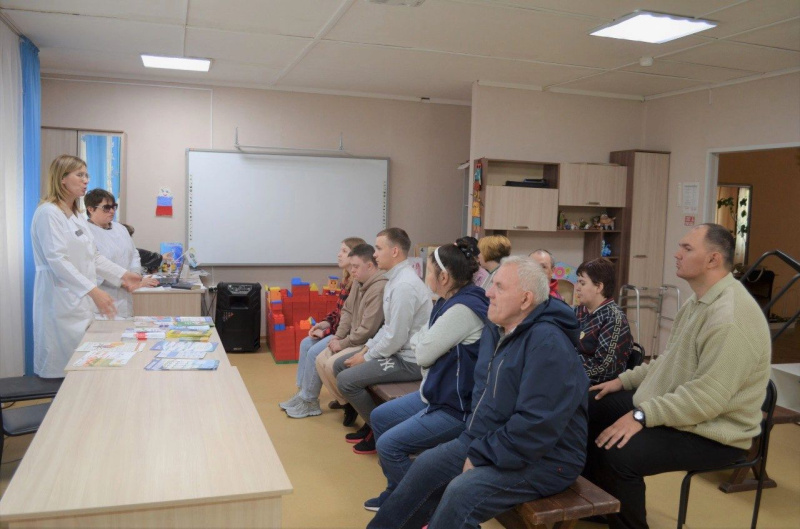 Лето - не повод забыть о здоровье
