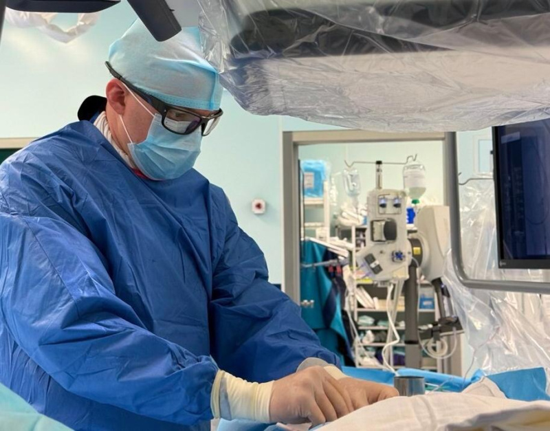 Редчайший случай аномалии строения сердца у пациентки кардиодиспансера