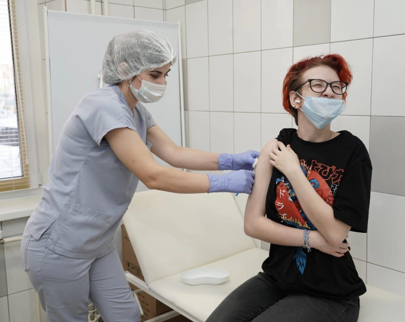Заболеваемость: итоги недели в Нижневартовской поликлинике