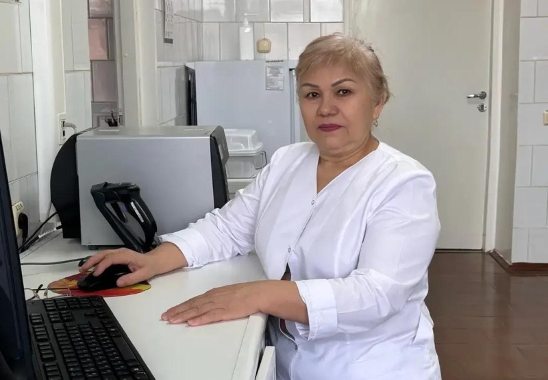 Медицинский наставник в области трансфузиологии