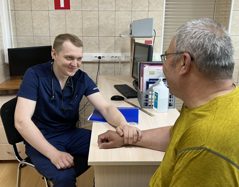 Я всегда знал, что вернусь домой