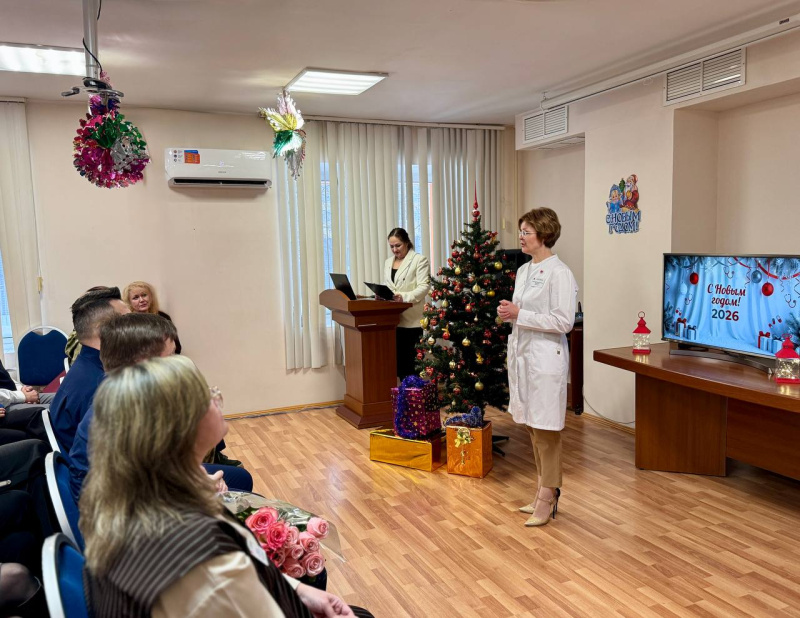 «Благодарность за неоценимую медицинскую поддержку». Фонд «Защитники Отечества» выразил признательность медицинскому коллективу городской поликлиники