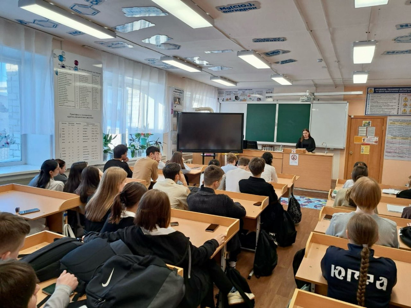 Выбор профессии является самым важным этапом в жизни каждого человека