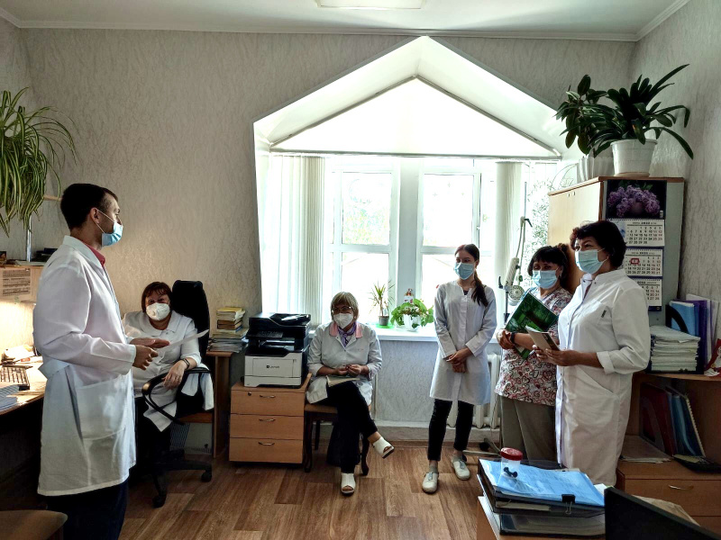 С деятельностью детского противотуберкулезного санатория имени Е.М. Сагандуковой познакомили москвичей