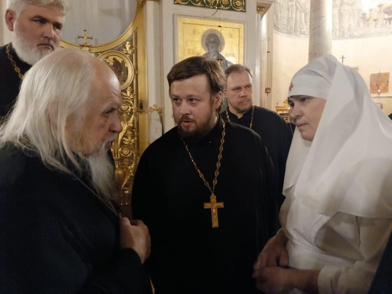 Детский фельдшер участвовала в Международных Рождественских образовательных чтениях в Москве
