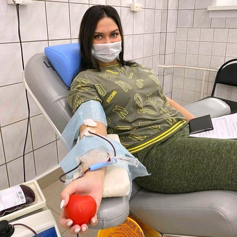 Желание помогать людям Желание помогать людям