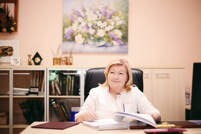Главный врач рассказала о синдроме алкогольного плода