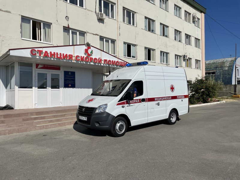 Больше половины века на страже здоровья горожан