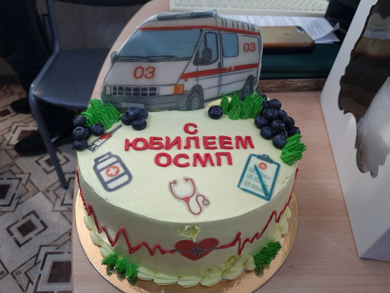 Скорая помощь: 50 лет, 24 часа в сутки на страже здоровья 