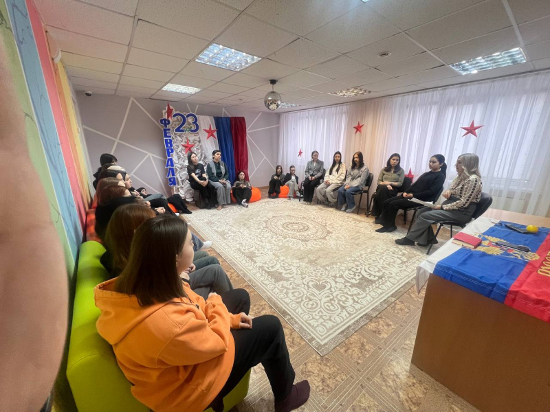 Профилактика половой неприкосновенности несовершеннолетних 