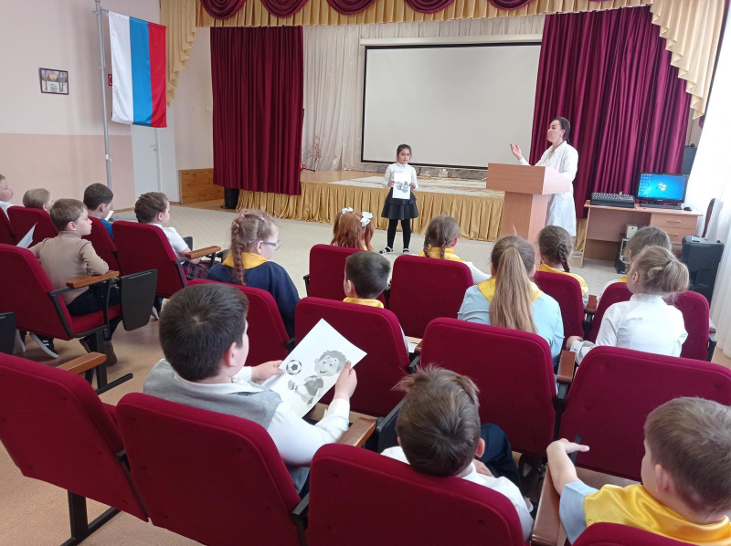 Забота о здоровье детей
