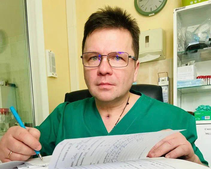 Вячеслав Жидков: сердце медицины и мастерство анестезии    