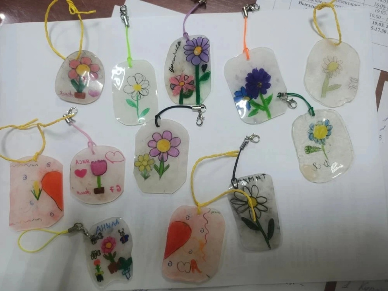 Белая ромашка — символ чистого дыхания