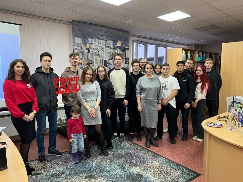В Югре продолжаются мероприятия #КультурныйКодДонора                                                                