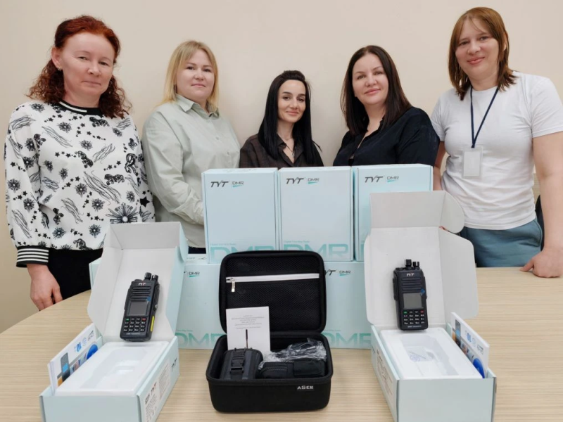 Помощь фронту — наша общая задача