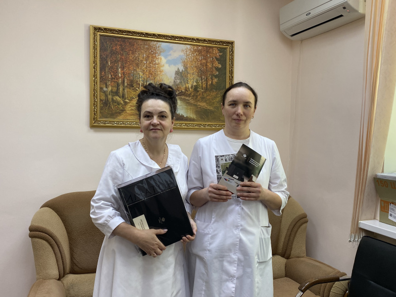 В БУ «Советская психоневрологическая больница» в работу психологов внедрена цветовая диагностика и музыкотерапия