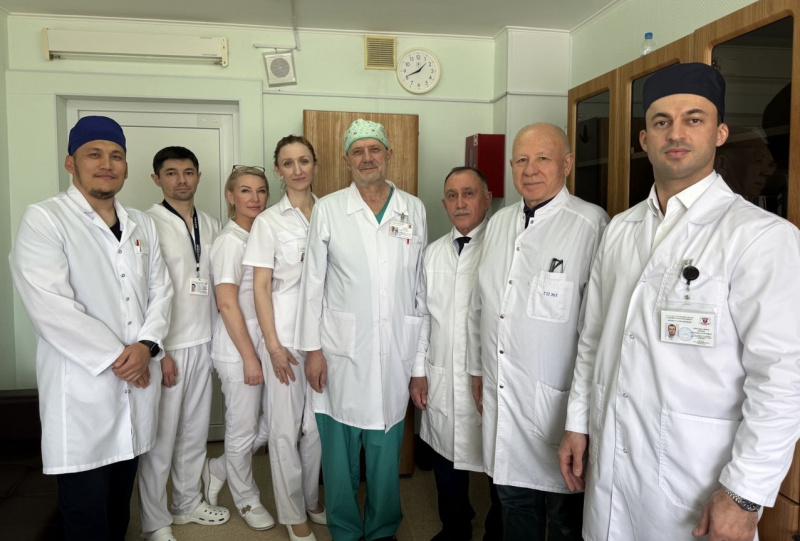 Укрепление профессиональных связей между медицинскими учреждениями России и Узбекистана