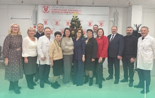 На встрече представителей профсоюза и руководства медицинских учреждений: новый этап взаимодействия