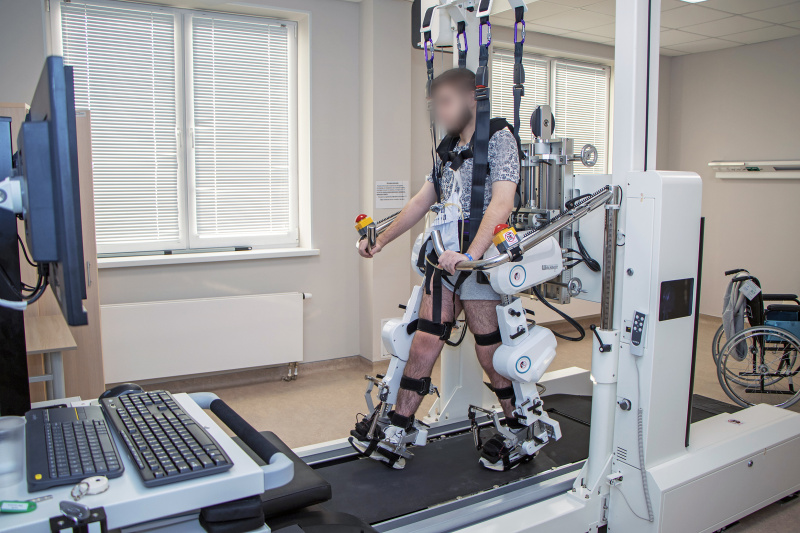 От реанимации к активной жизни: трёхэтапная модель реабилитации