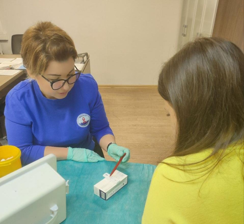 В Нижневартовске началась плановая профилактическая работа в трудовых коллективах