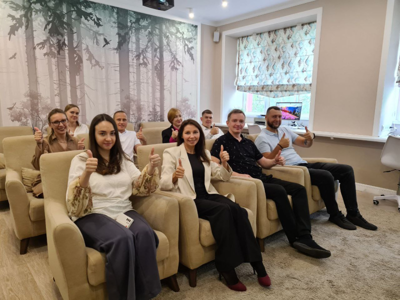 Первоклассный праздник для будущих школьников
