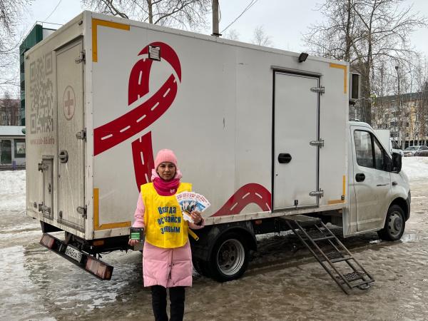 Сделать тест на ВИЧ никогда не поздно