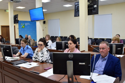 Прошло заседании Антинаркотической комиссии города Югорска
