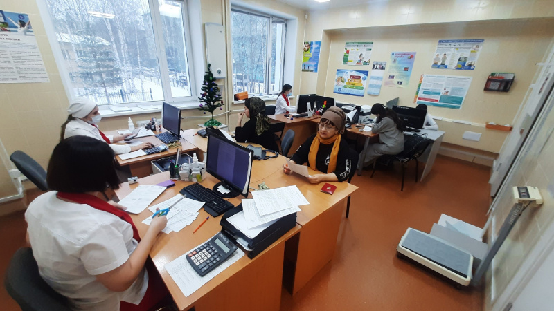 100% охват и около 2000 выявленных заболеваний. В Пыть-Яхе подвели итоги диспансеризации за 2023 год    