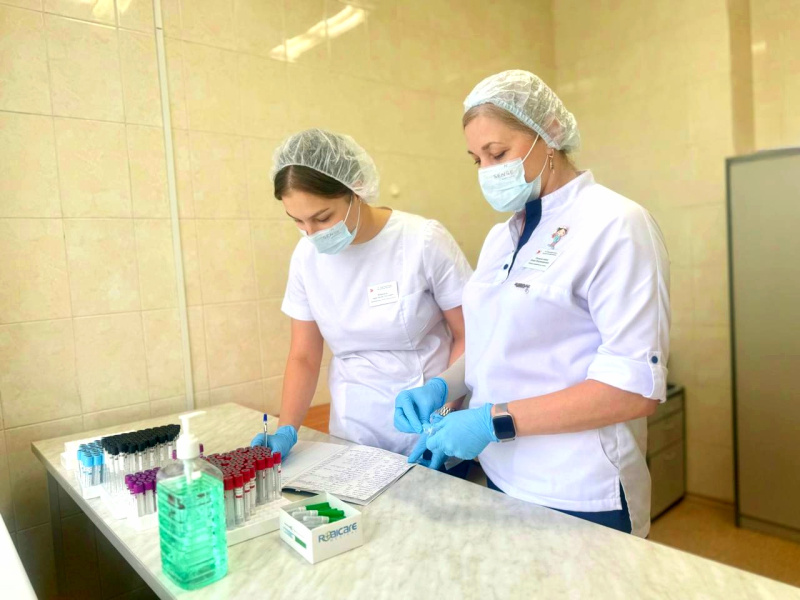Диспансеризация с комфортом: новые возможности для жителей Нижневартовска