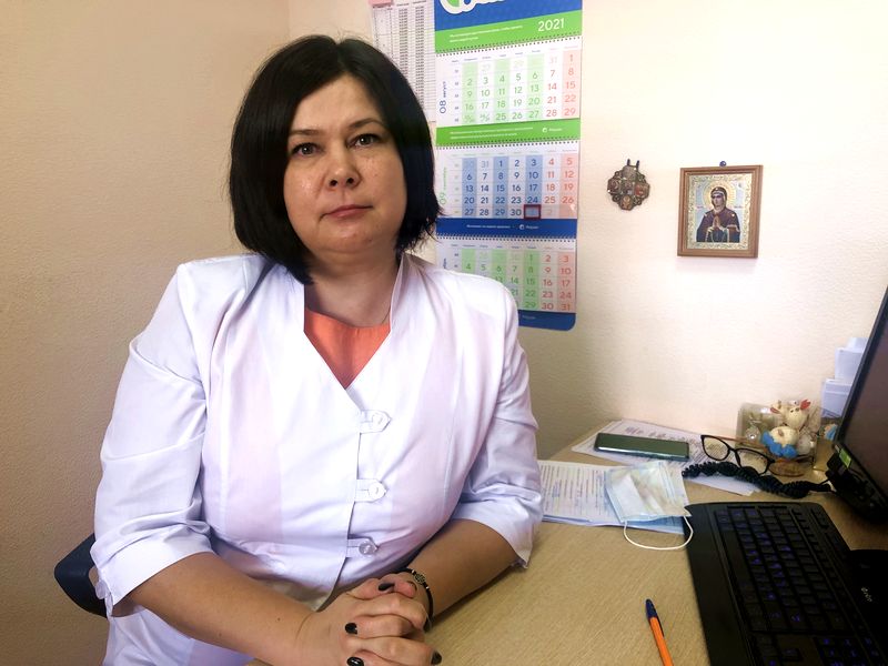 Кадровые изменения в городской поликлинике Нягани Кадровые изменения в городской поликлинике Нягани