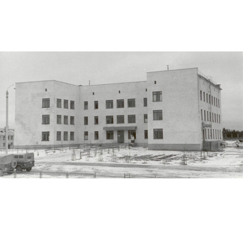 Итоги юбилейного марафона мероприятий БУ «Сургутская городская клиническая поликлиника №2»