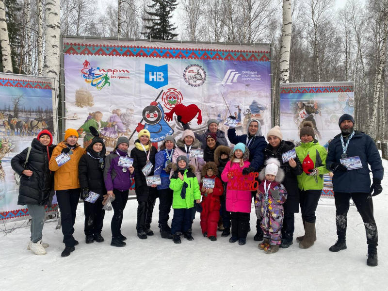 Команда сильных и смелых