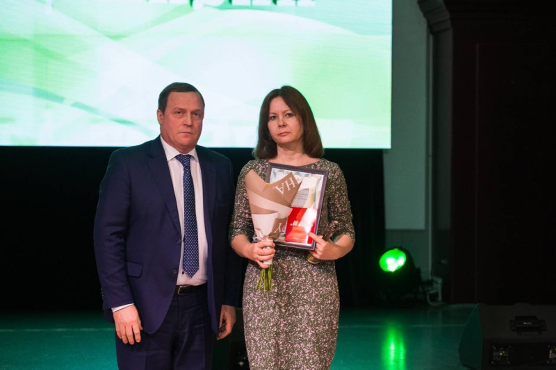 Специалисты нижневартовского центра помощи женщинам – вновь призёры конкурса «Жизнь - священный дар»