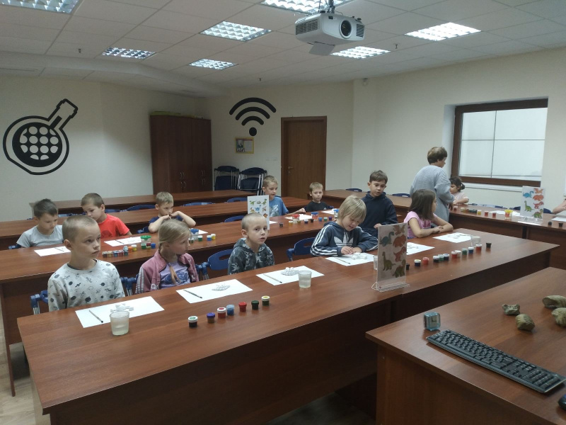 Всестороннее развитие ребёнка – одна и з задач медиков